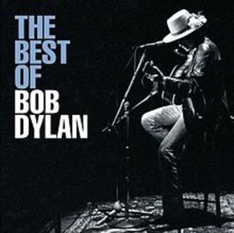 The best of Bob Dylan