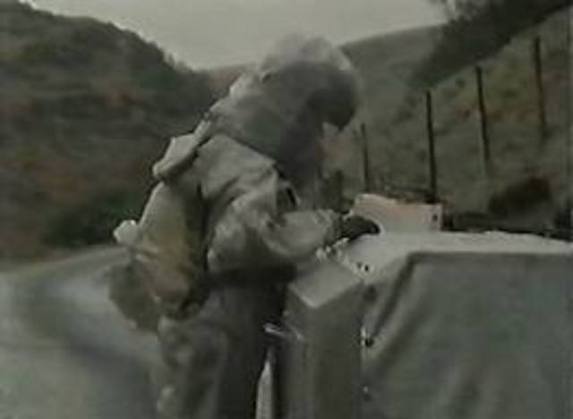 I Know what He is Doing