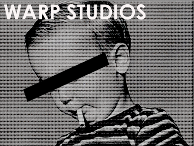 Completed production logo