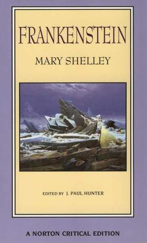 mary shelley, daughter of mary wollstonecraft, publishes frankenstein
