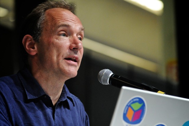Tim Berners-Lee Creates World Wide Web and HTML