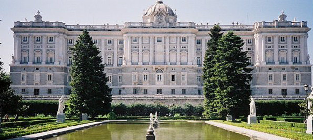 Royal Palace of Madrid