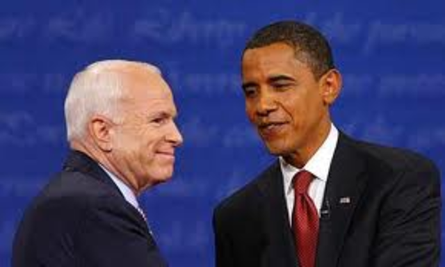 Barack Obama defeats John McCain and is elected the 44th president. Substantial changes in the No Child Left Behind Act are eventually expected