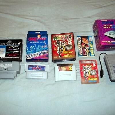 Timeline: Video Games