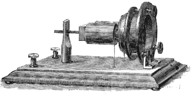 Harmonic Telegraph