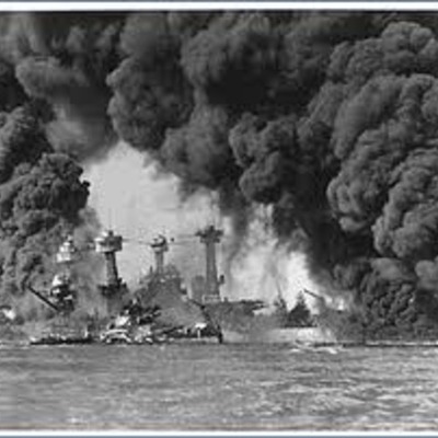 Timeline: Pearl Harbor