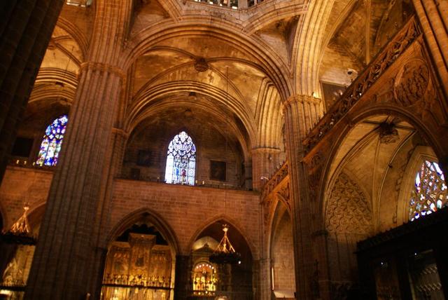 Barcelona Cathedral