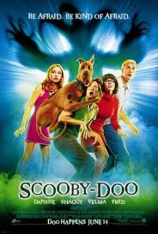 first scooby doo movie