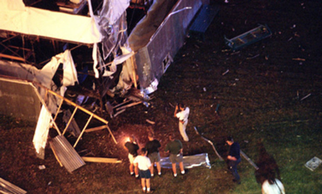 bombing at olympics at atlanta