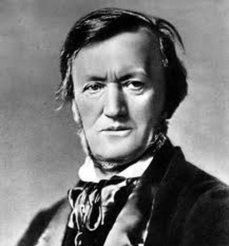 richard wagner has a heart attack