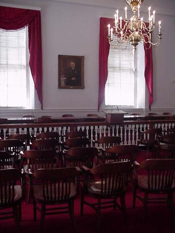 First Continental Congress