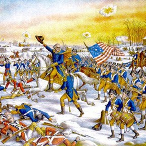 Revolución Américana