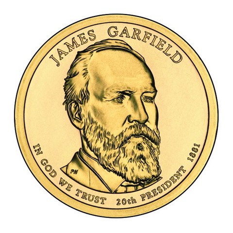 James Garfield
