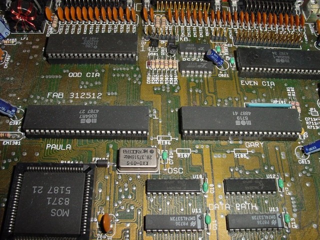 GRAPHICS COPROCESSORS