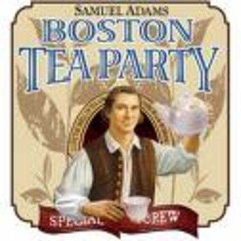 Boston tea party