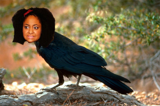 Poe écrire "Le Corbeau".