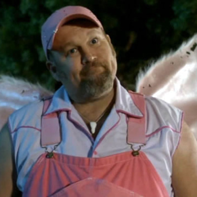 Timeline: lary the cable guy