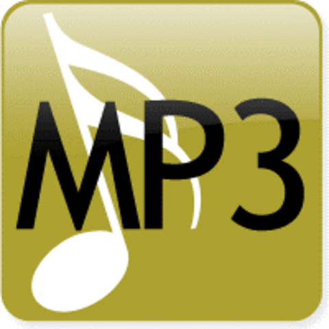 MP3 AUDIO FORMAT