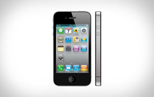 IPHONE 4 IS RELEASED