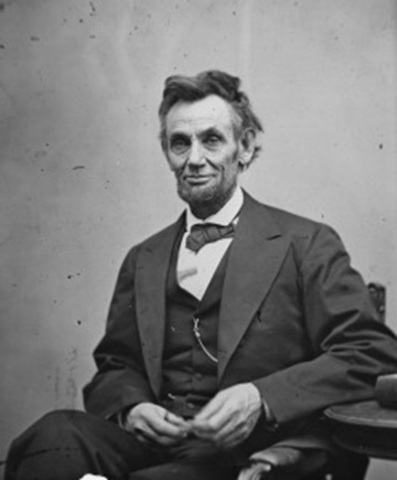 Abraham Lincoln