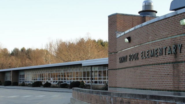 SANDY HOOK ELEMENTARY SCHOOL SHOOTING