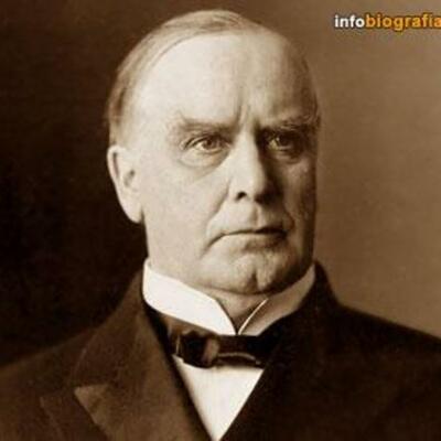 Timeline: La vida de  William  Mckinley
