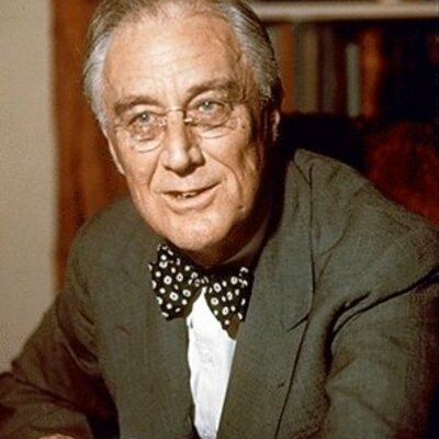 Timeline: Fanklin Delano Roosevelt