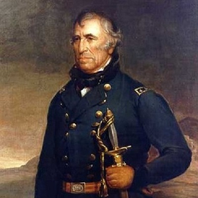 Timeline: La vida de zachary taylor