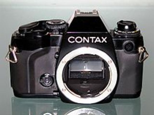 Contax S