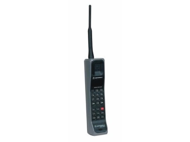 Motorola International 3200