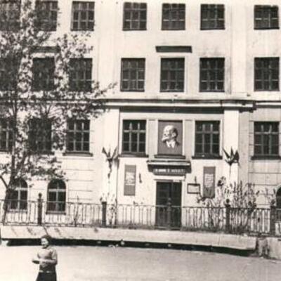 Timeline: Страницы  жизни школы №3 г.Новокуйбышевска