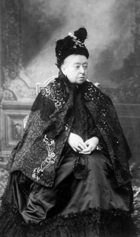 Death of Queen Victoria