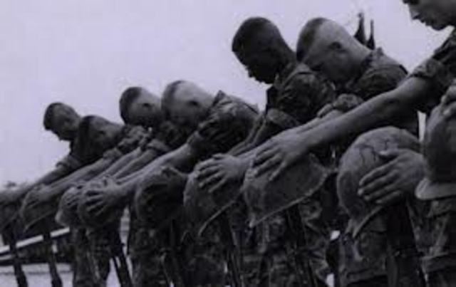 Last American Troops Leave Vietnam