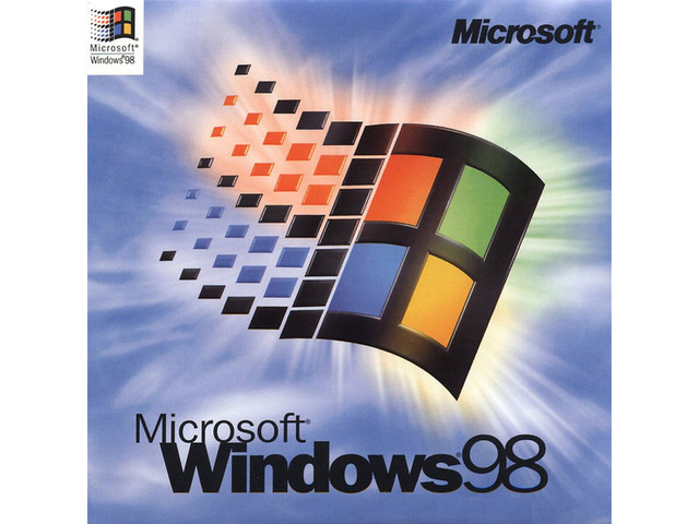 Windows 98 is Released