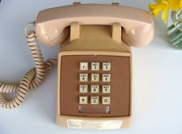 The Pushbutton Telephone