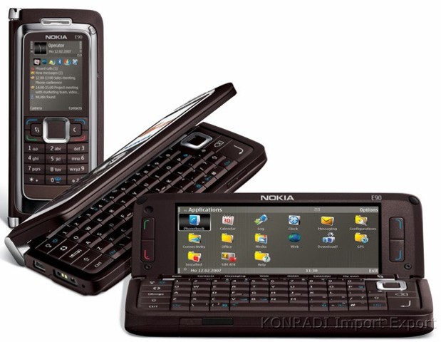 Nokia E90 Communicator