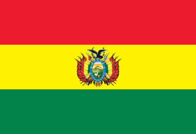 Bolivia (Declaracion)
