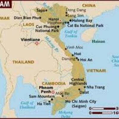 Timeline: Vietnam: 1862-1945
