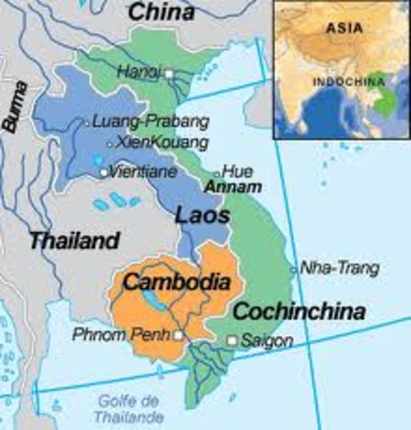 Conquest of Cochinchina