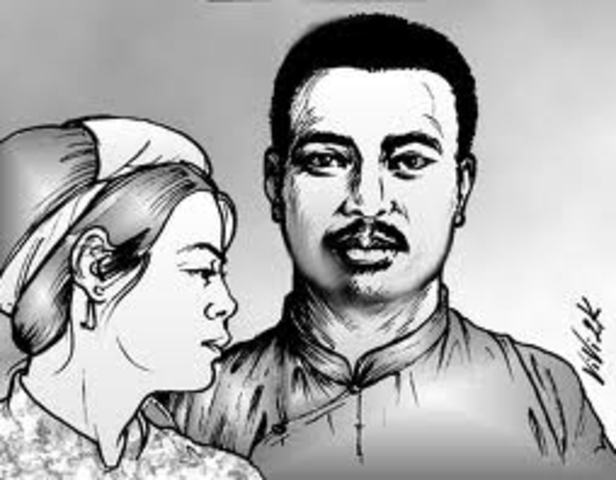 Formation of the Viet Nam Quoc Dan Dang