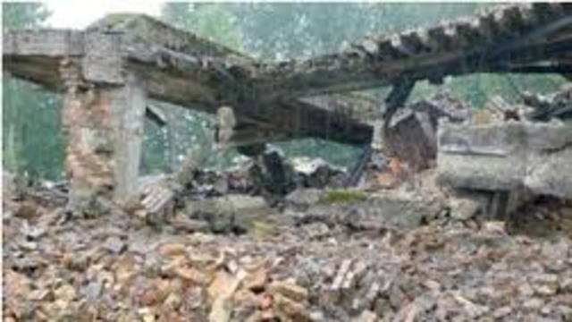 Nazi "extermination" camps located in occupied Poland at Auschwitz, Birkenau, Treblinka, Sobibor, Belzec, and Majdanek-Lublin begins mass murder of Jews in gas chambers.