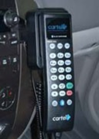 The car phone