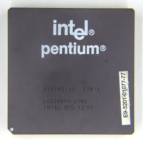 Pentium Processor