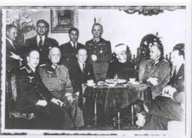 Fifteen Nazi and government leaders meet at Wannsee, a section of Berlin, to discuss the "final solution to the Jewish question".