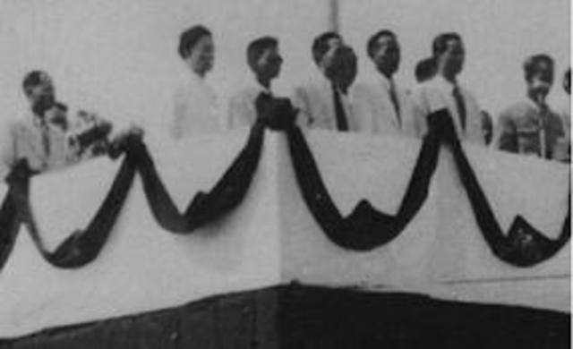 Proclamaton of Independence of the Democratic Republic of Vietnam