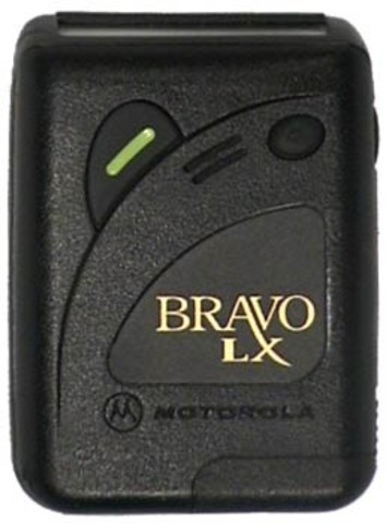Bravo Pager