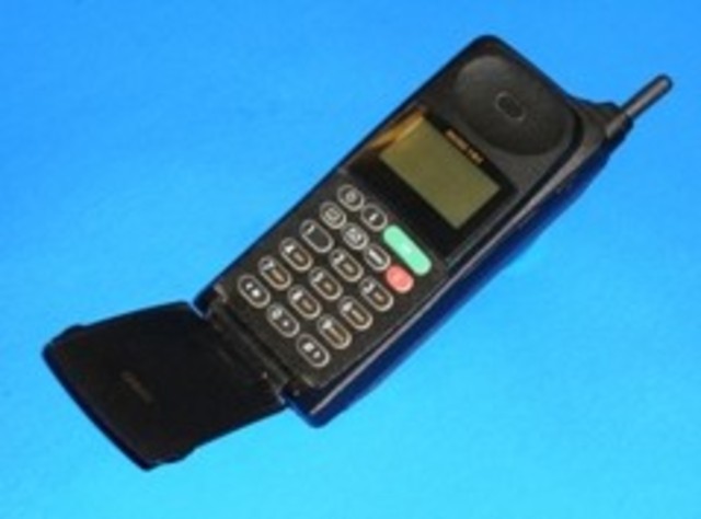 Worlds First GSM Cellular System