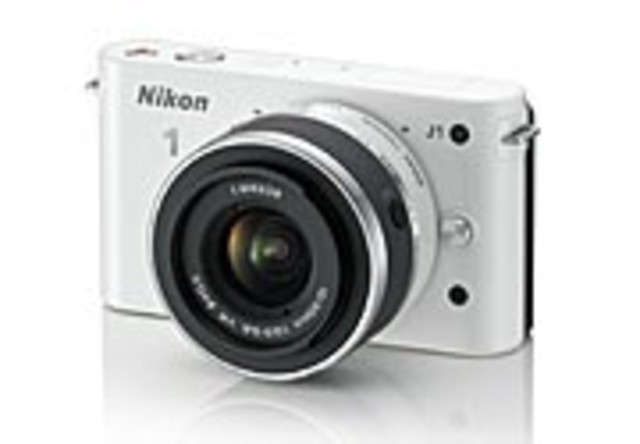 Nikon 1 J1 and V1 Cameras Marketed