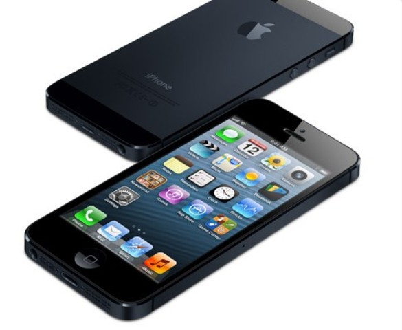 iPhone 5