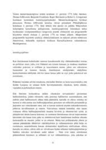 Finland constitution